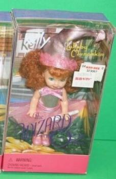 Mattel - Barbie - The Wizard of Oz - Kelly as Lullaby Munchkin - Doll
